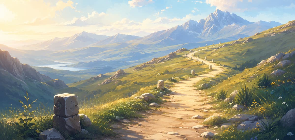 Path With No Finish Line