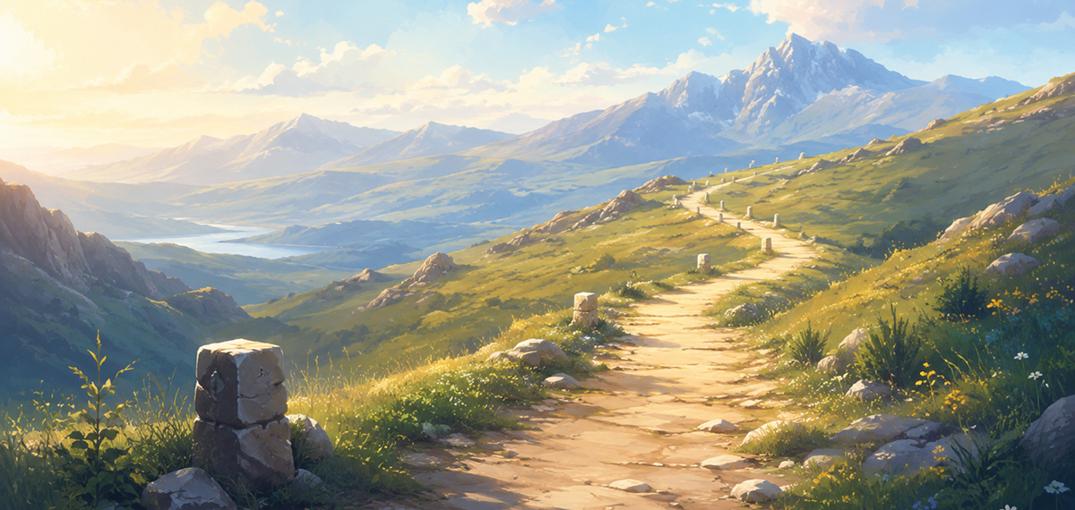 Path With No Finish Line